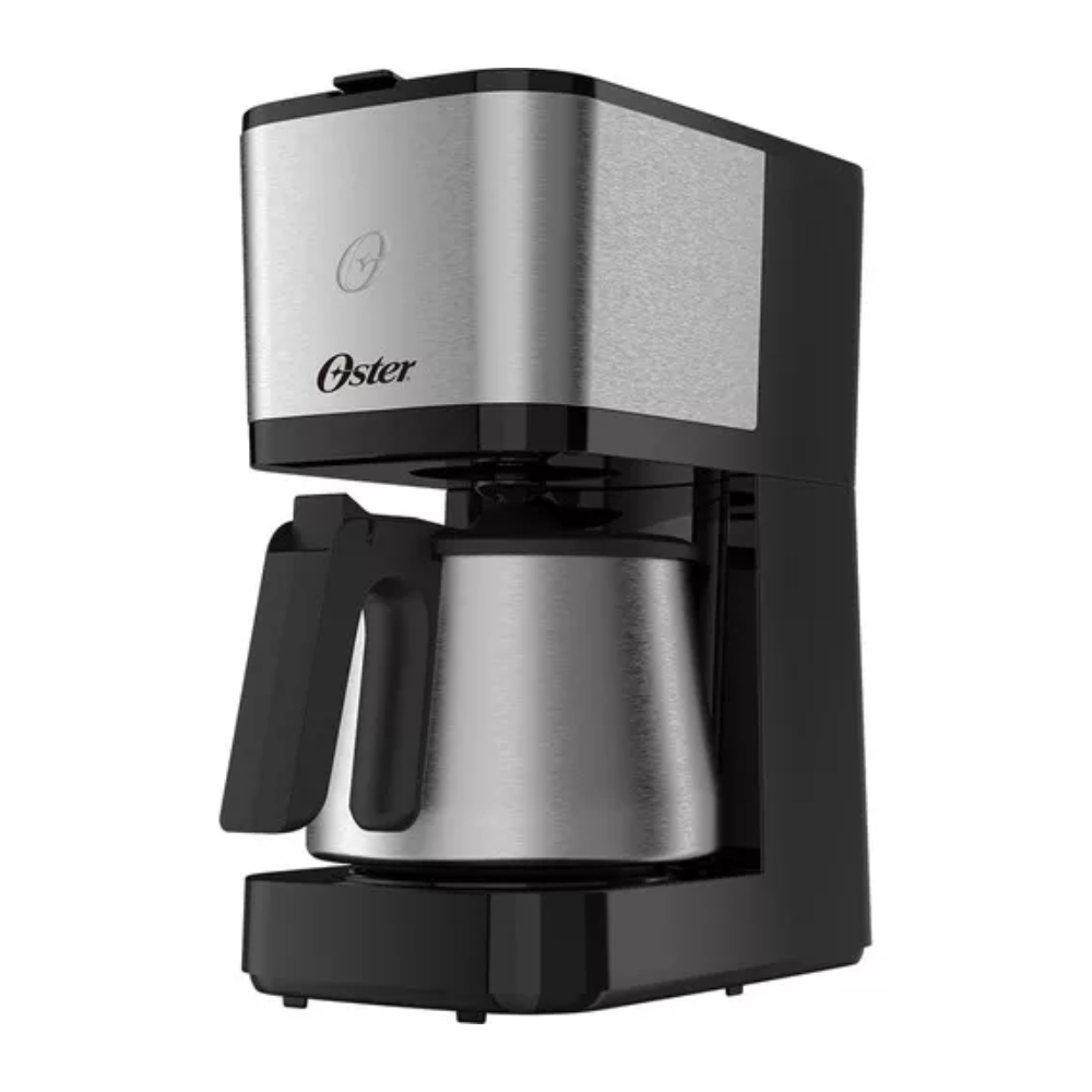 Cafeteira Elétrica Ocaf650 Oster 1,2l Jarra Inox 30 Xícaras Cafeteira Elétrica Ocaf650 Oster 1,2l Jarra Inox 30 Xícaras